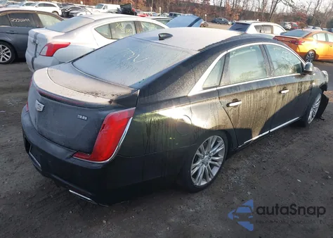 2018 Cadillac Xts W20 Livery Package z USA, uszkodzony, nr VIN 2G61U5S38J9127294